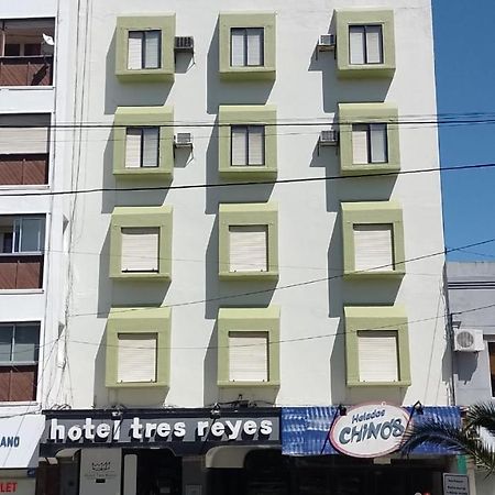 Hotel 3Reyes Necochea Zewnętrze zdjęcie
