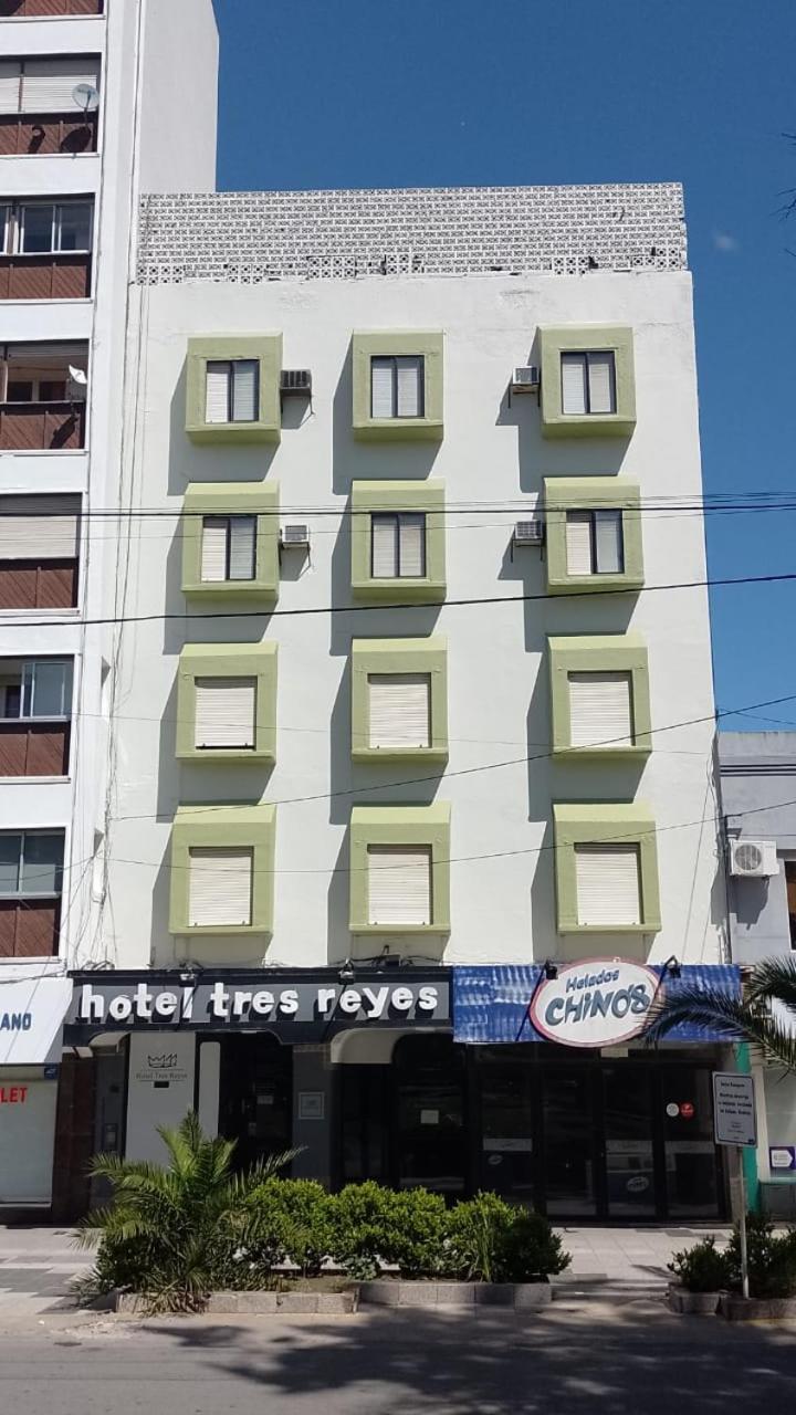 Hotel 3Reyes Necochea Zewnętrze zdjęcie